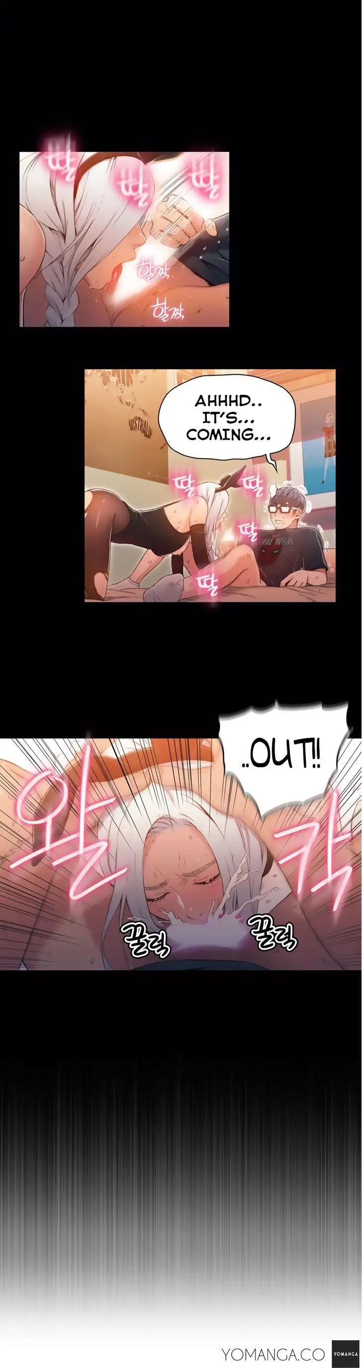 Sweet Guy Chapter 49 Page 8