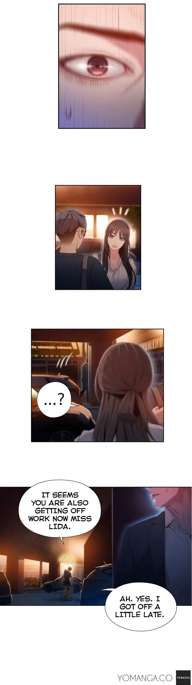 Sweet Guy Chapter 50 Page 10