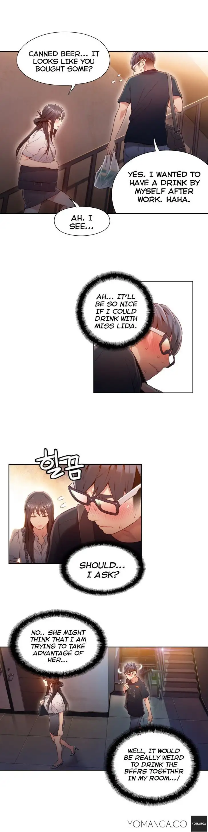 Sweet Guy Chapter 50 Page 14