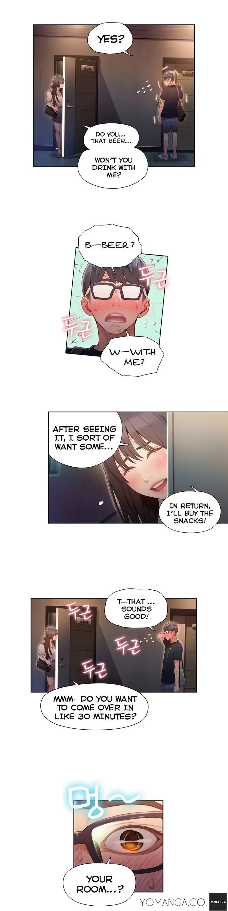 Sweet Guy Chapter 50 Page 17