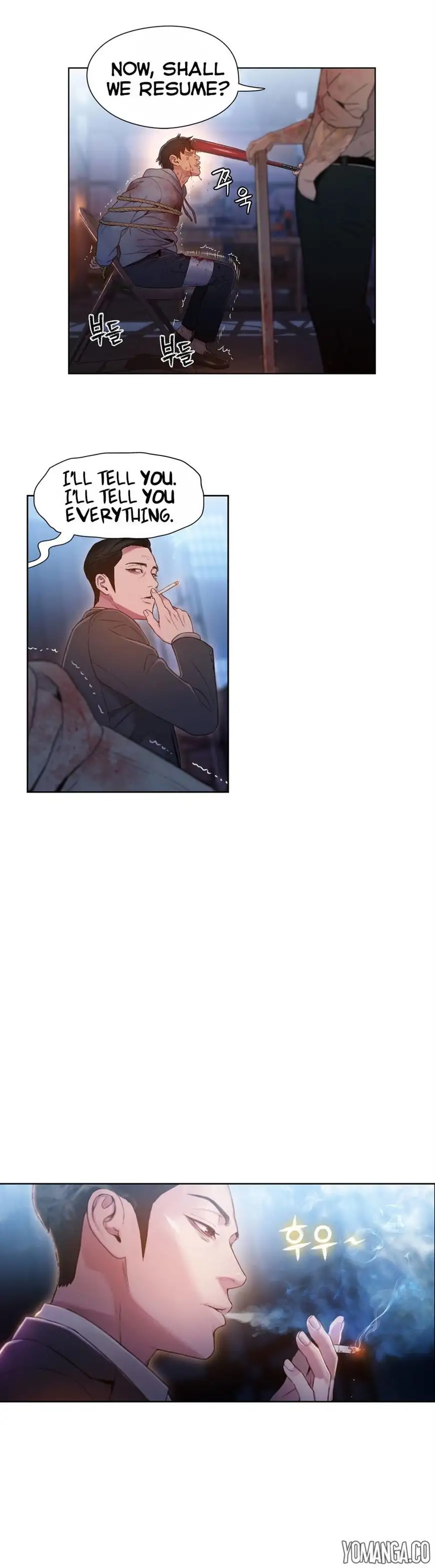 Sweet Guy Chapter 51 Page 13