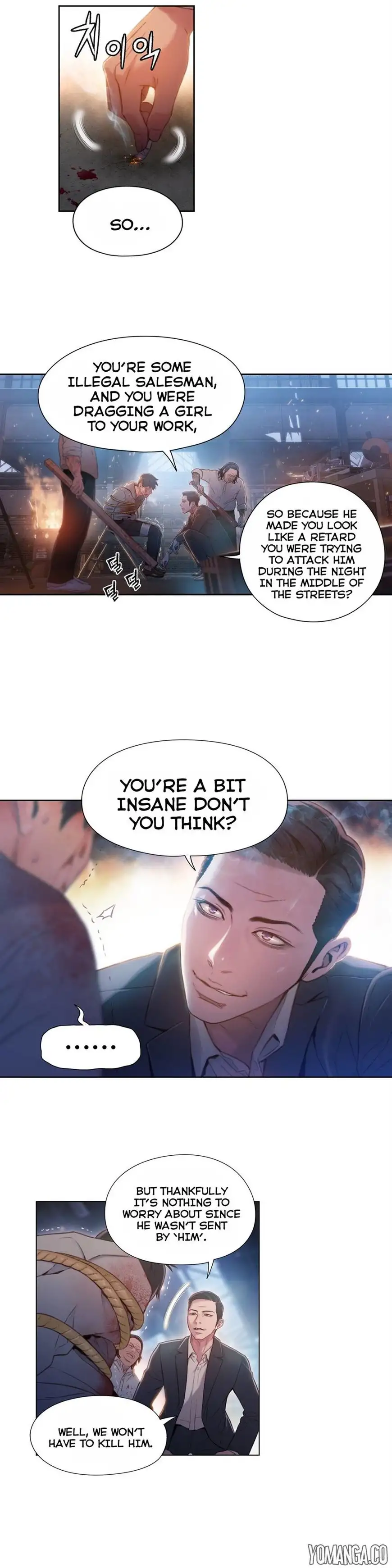 Sweet Guy Chapter 51 Page 14