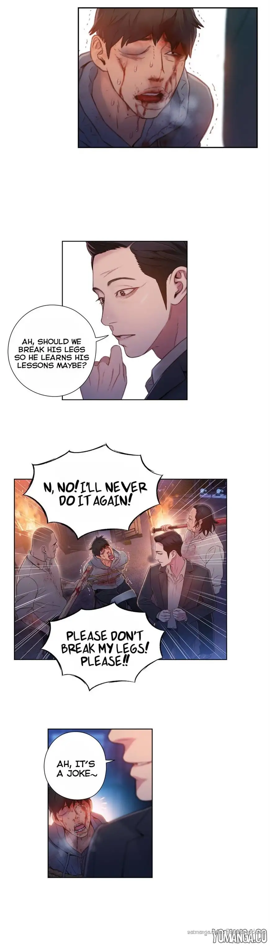 Sweet Guy Chapter 51 Page 15