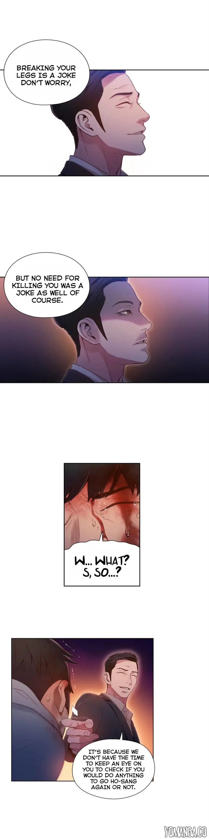 Sweet Guy Chapter 51 Page 16