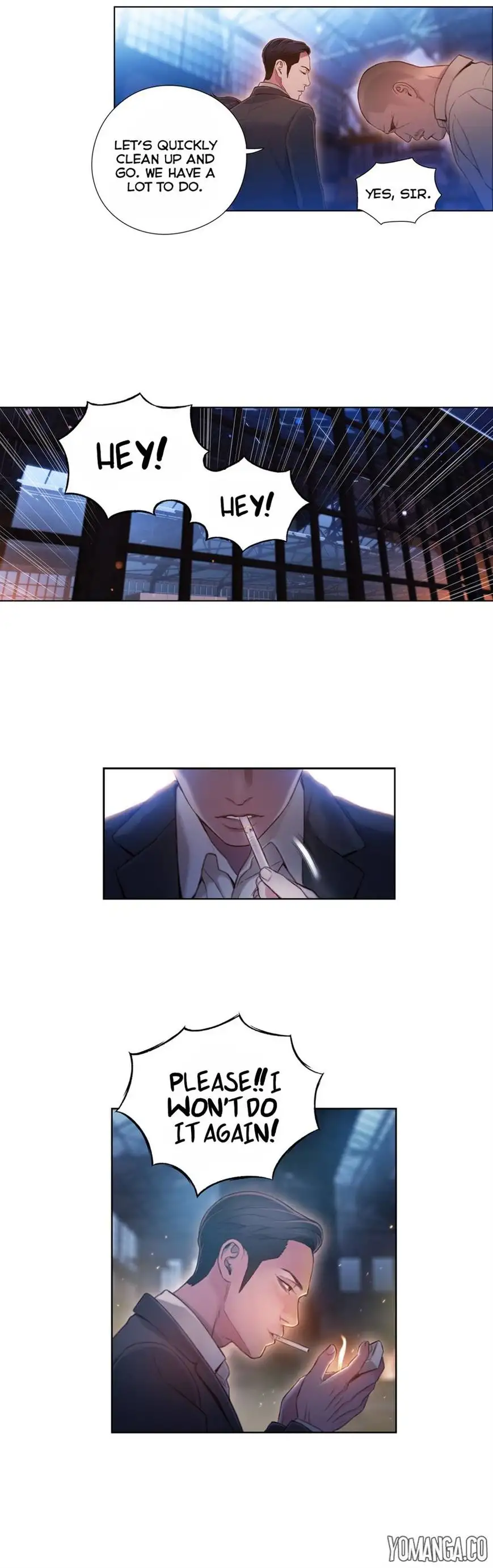 Sweet Guy Chapter 51 Page 17