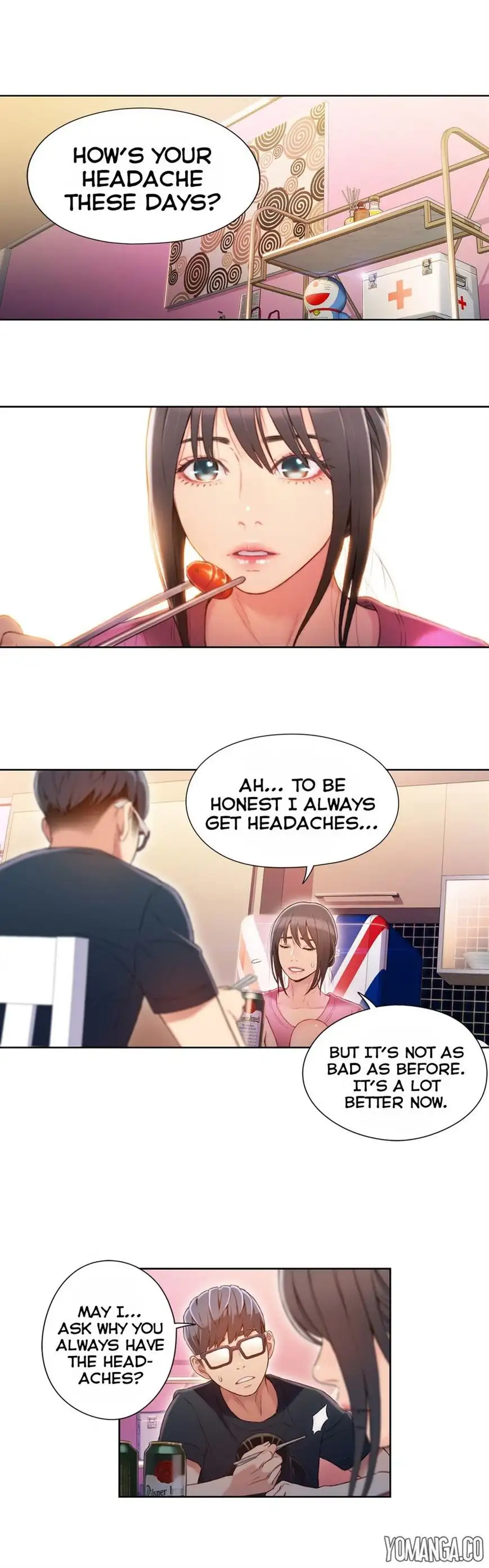Sweet Guy Chapter 51 Page 7