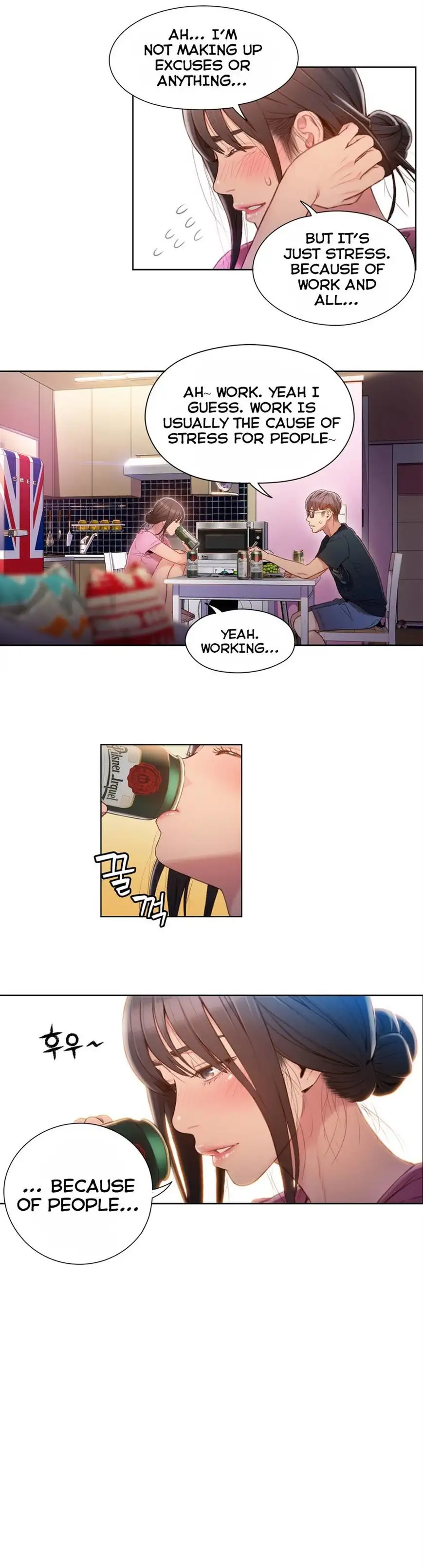 Sweet Guy Chapter 51 Page 8