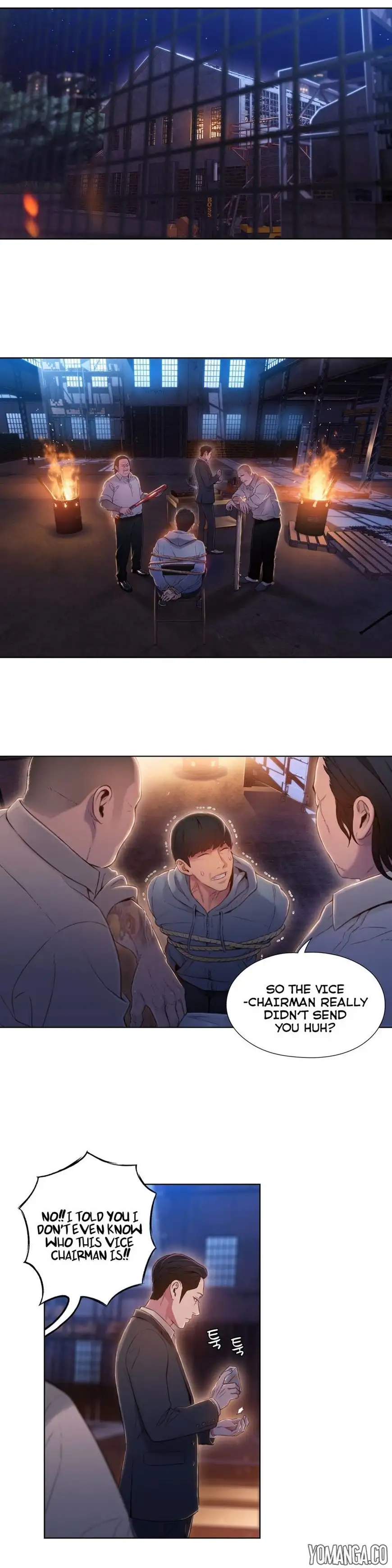 Sweet Guy Chapter 51 Page 9