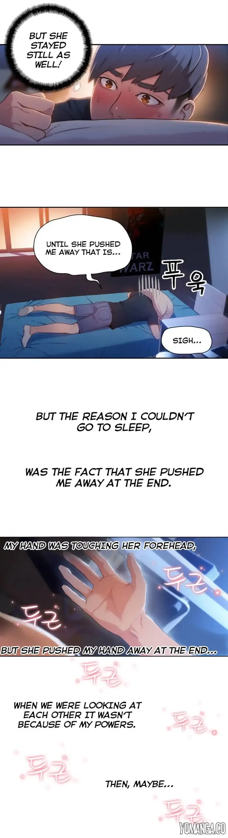 Sweet Guy Chapter 52 Page 10