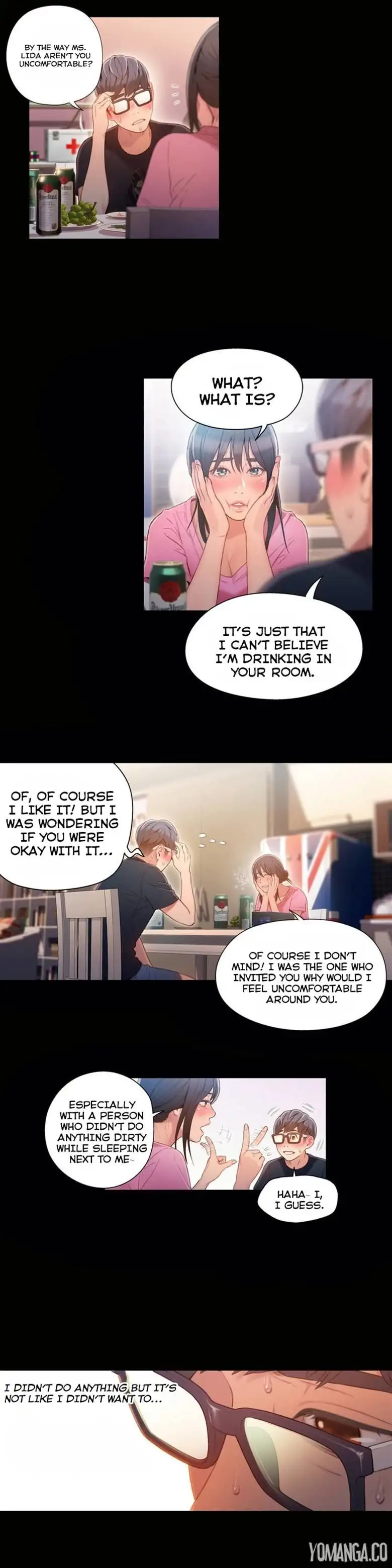 Sweet Guy Chapter 52 Page 4