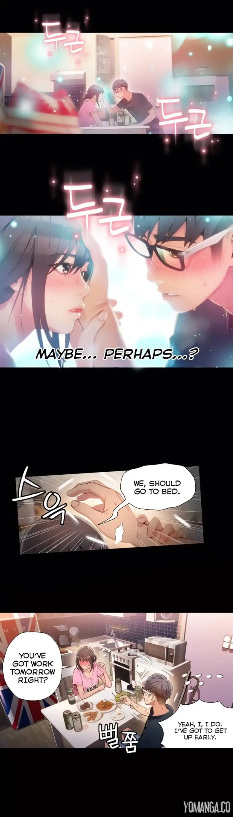 Sweet Guy Chapter 52 Page 8
