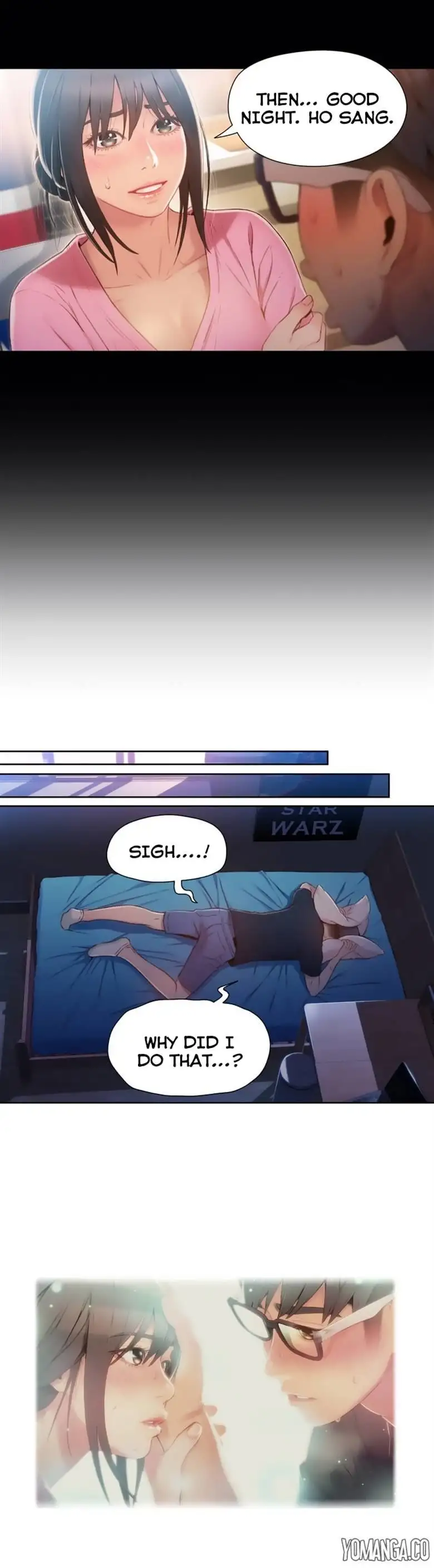 Sweet Guy Chapter 52 Page 9