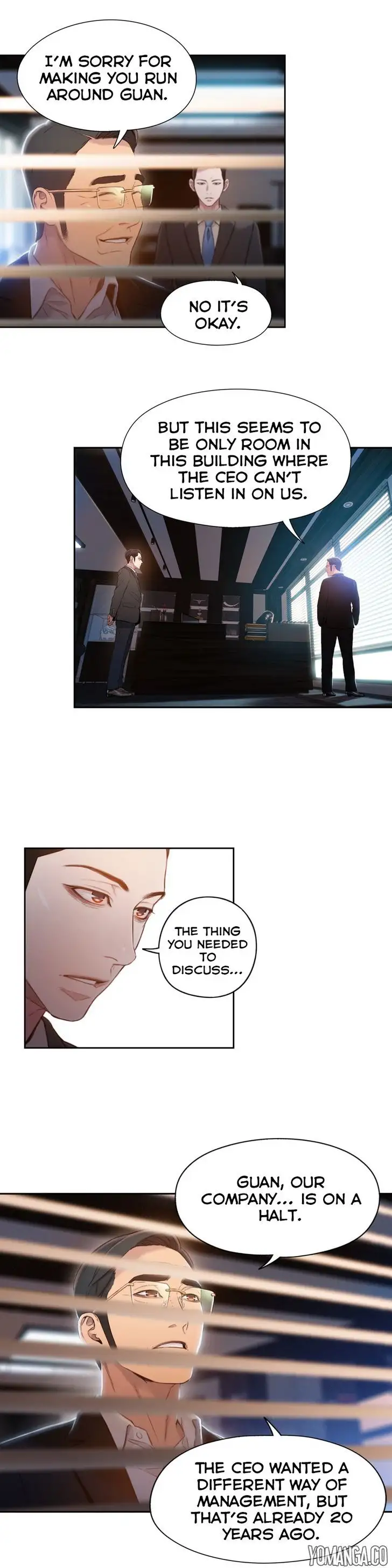 Sweet Guy Chapter 53 Page 10