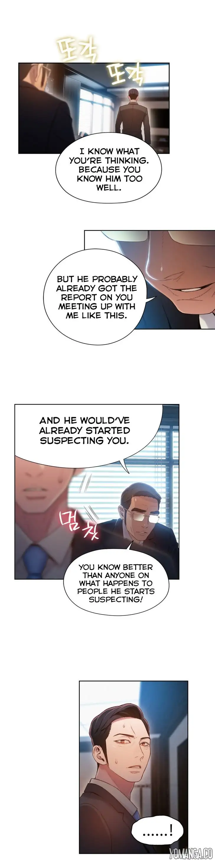 Sweet Guy Chapter 53 Page 16