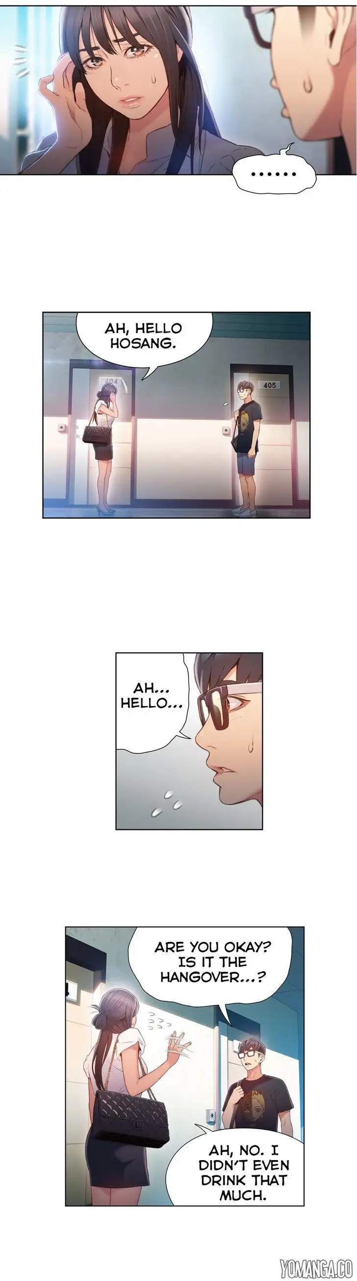 Sweet Guy Chapter 53 Page 4