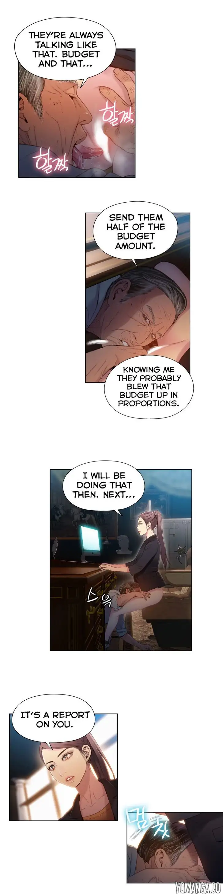 Sweet Guy Chapter 53 Page 7