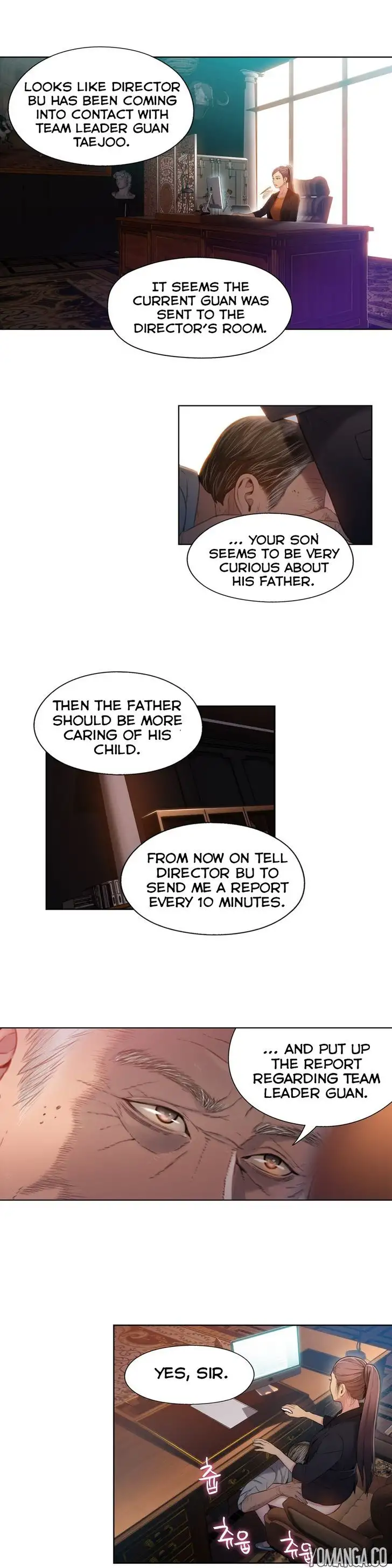 Sweet Guy Chapter 53 Page 8