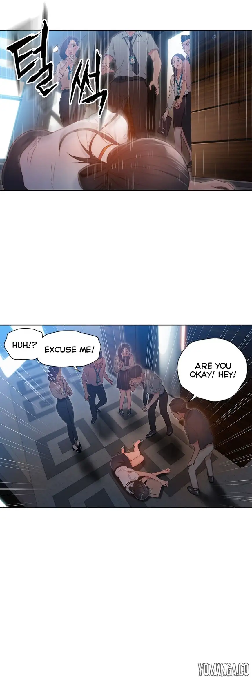 Sweet Guy Chapter 54 Page 25