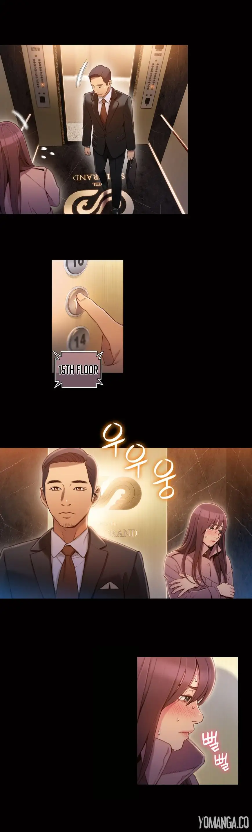 Sweet Guy Chapter 54 Page 8