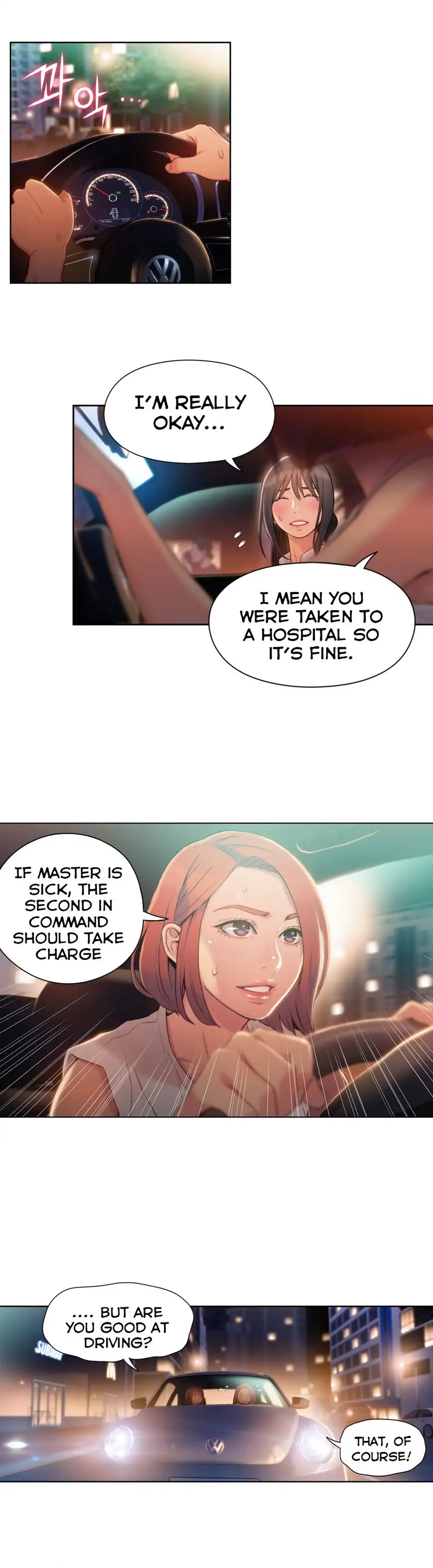 Sweet Guy Chapter 55 Page 13
