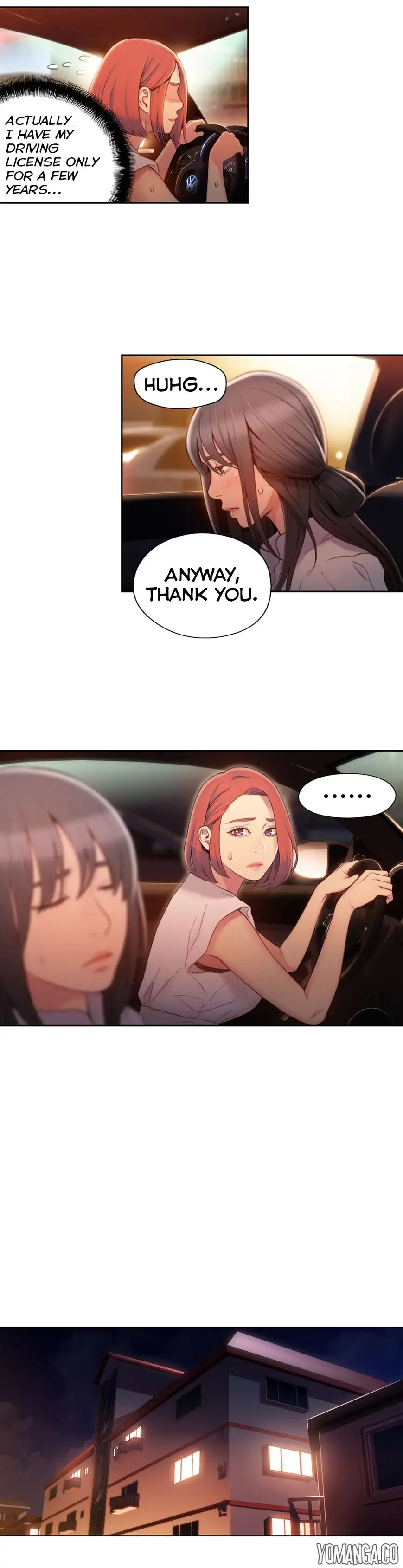 Sweet Guy Chapter 55 Page 14