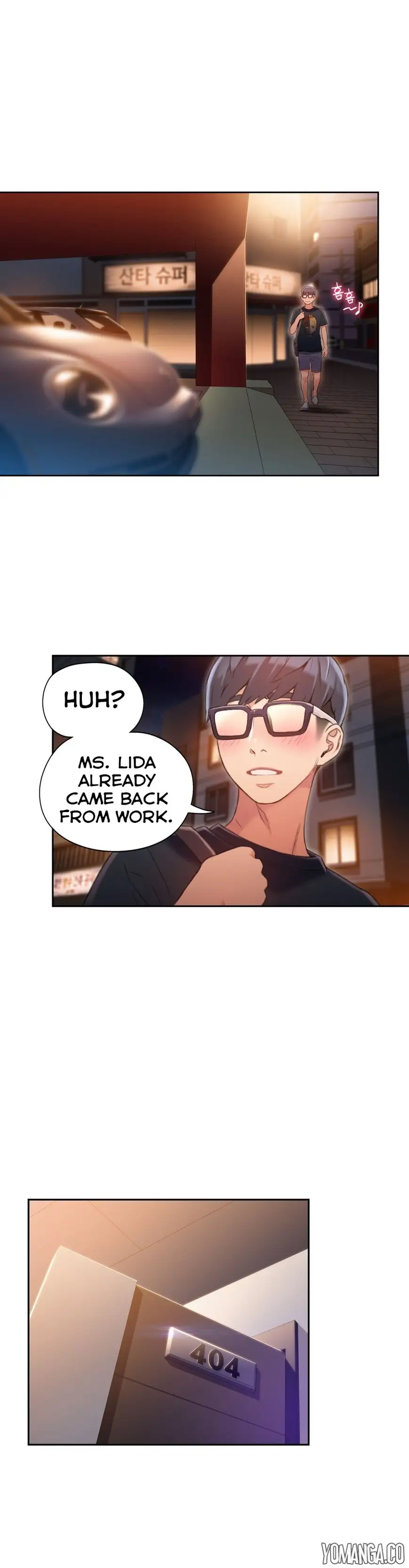 Sweet Guy Chapter 55 Page 15