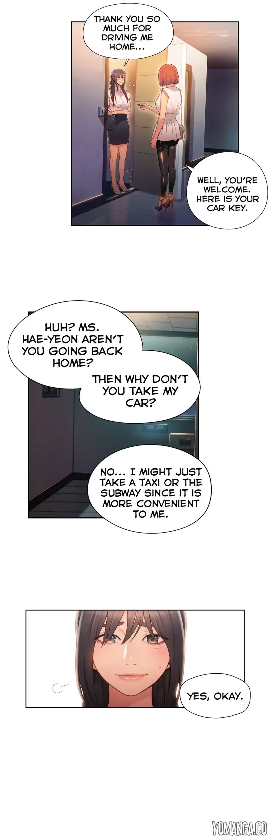 Sweet Guy Chapter 55 Page 16