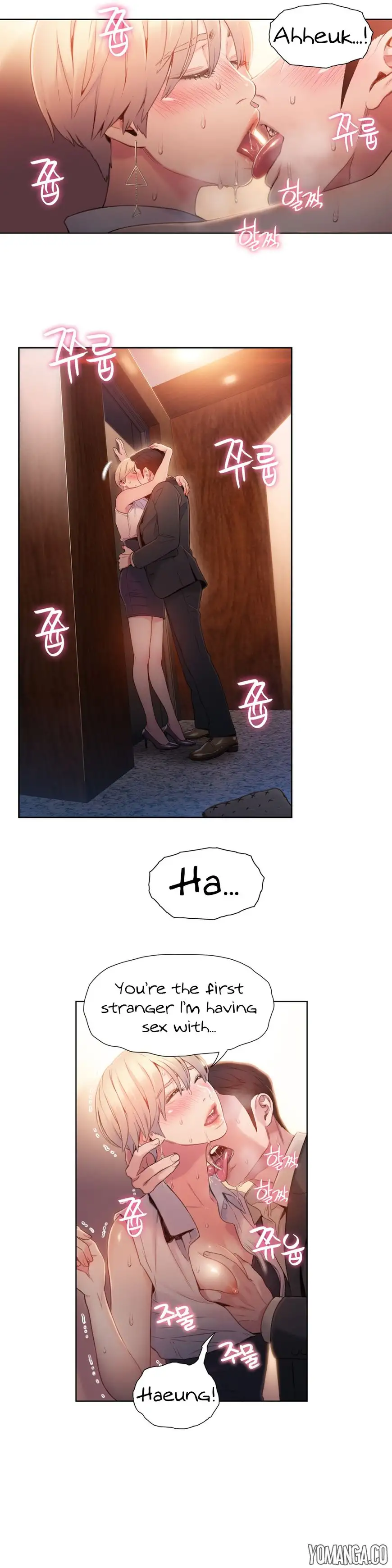 Sweet Guy Chapter 55 Page 7