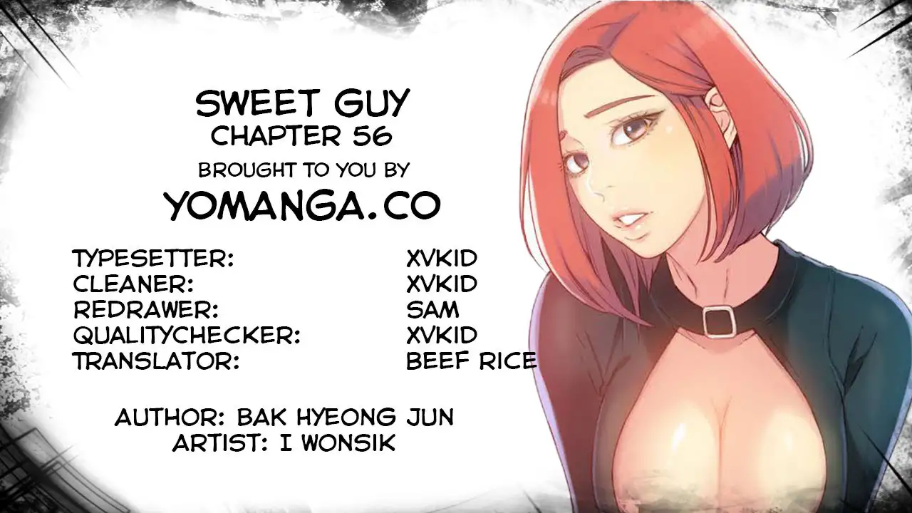 Sweet Guy Chapter 56 Page 1