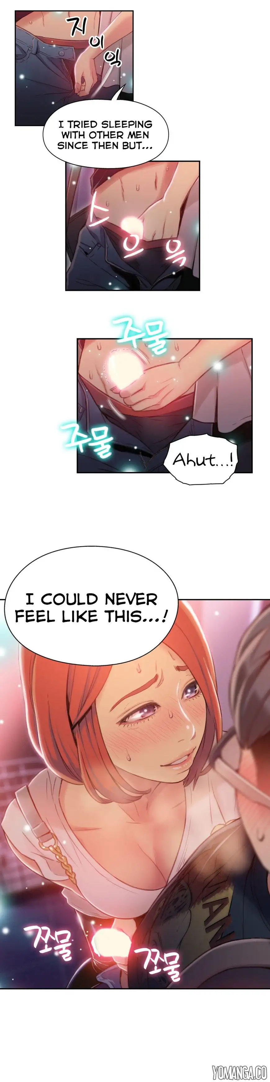 Sweet Guy Chapter 56 Page 10