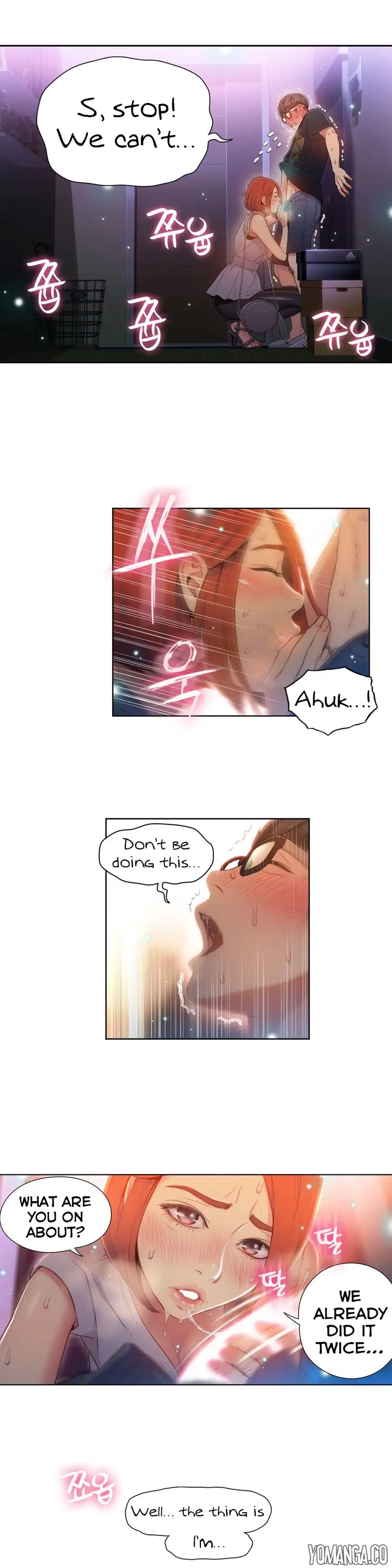 Sweet Guy Chapter 56 Page 12