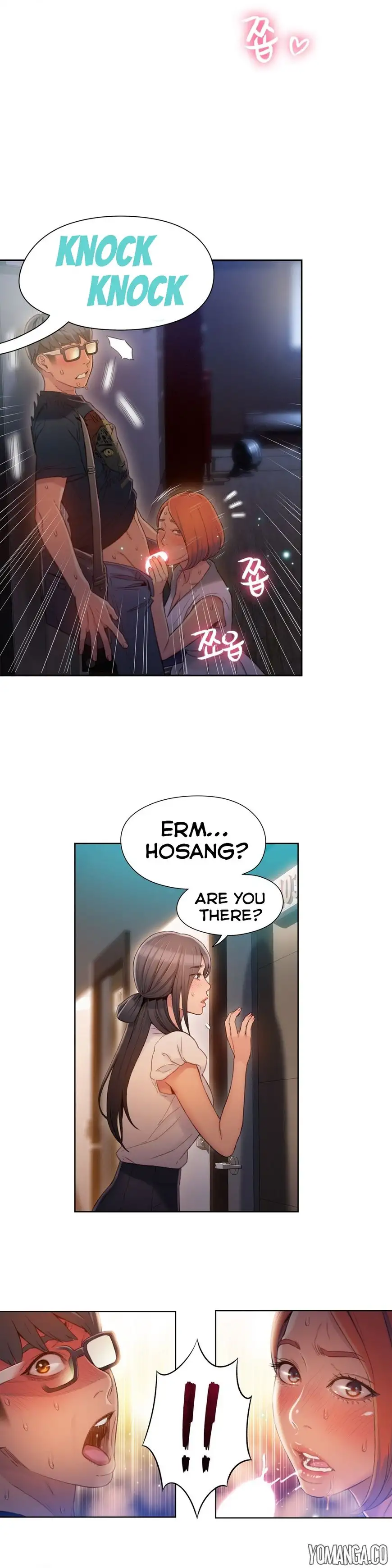 Sweet Guy Chapter 56 Page 13