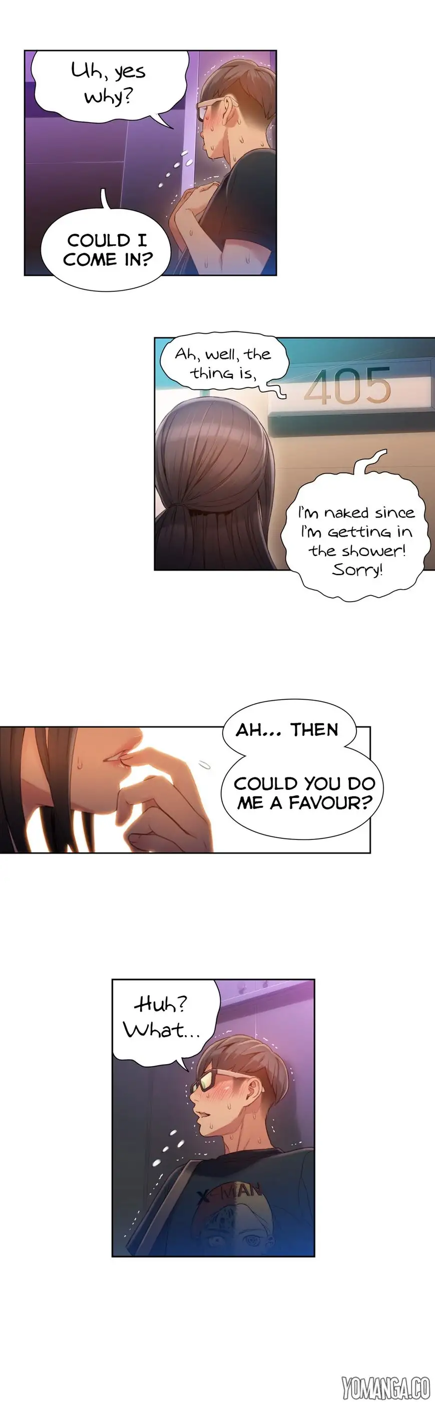 Sweet Guy Chapter 56 Page 14