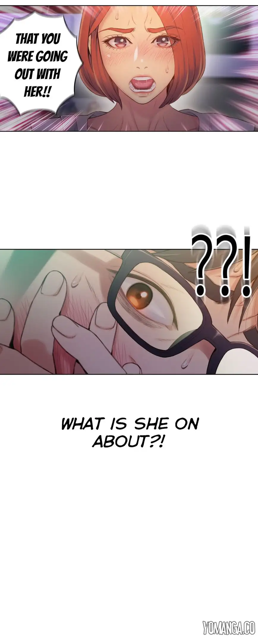 Sweet Guy Chapter 56 Page 19