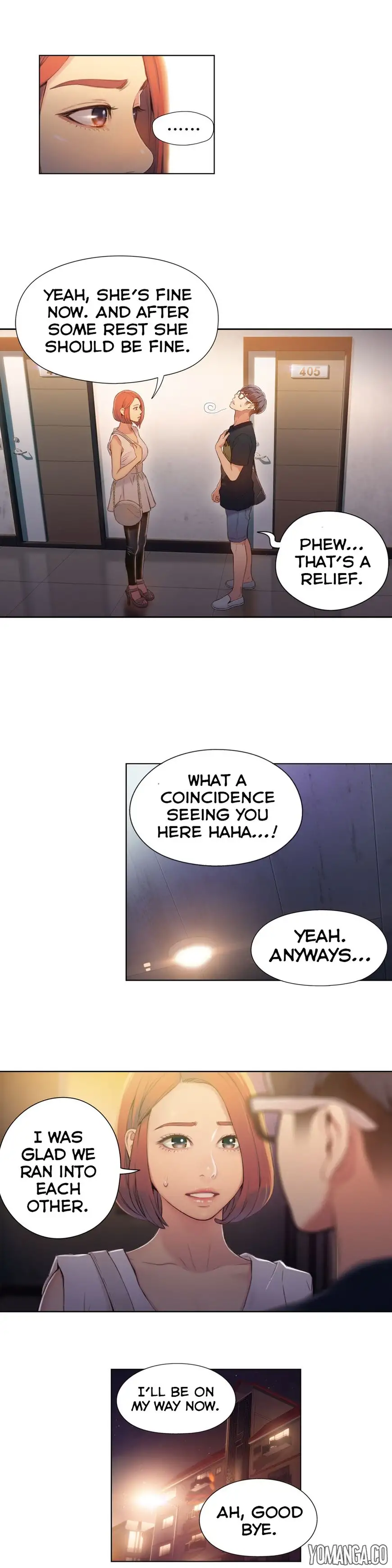 Sweet Guy Chapter 56 Page 4