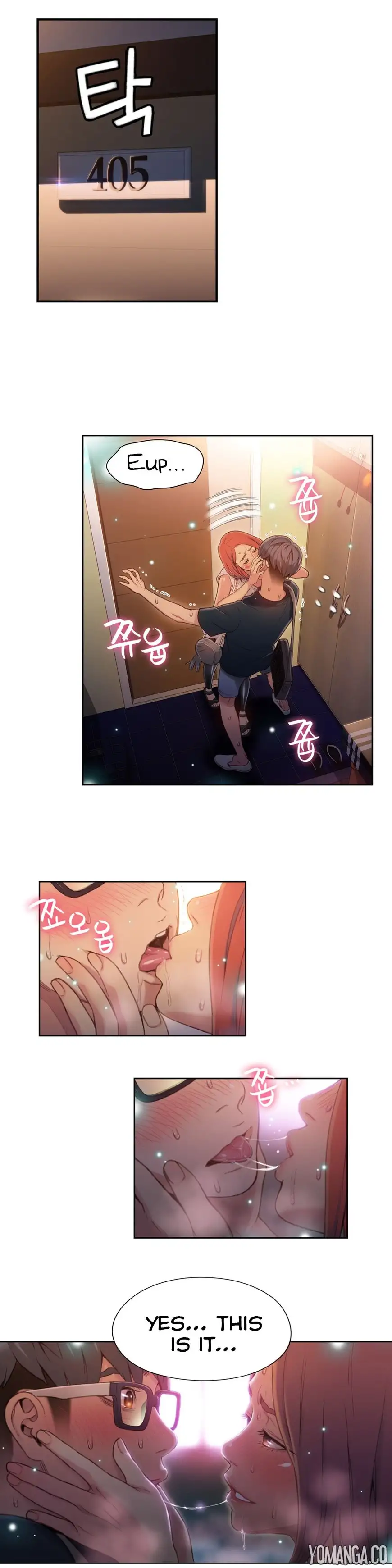 Sweet Guy Chapter 56 Page 8