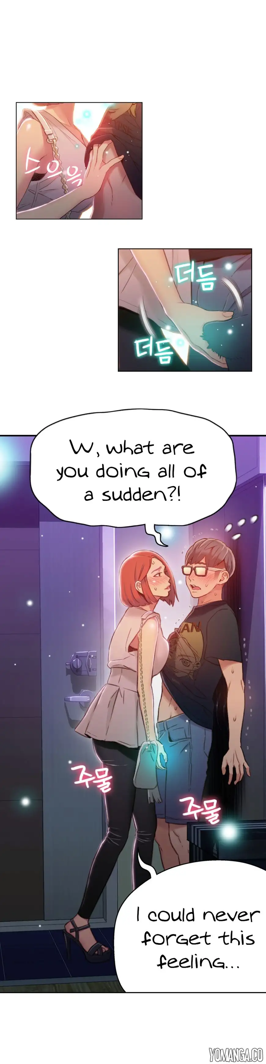 Sweet Guy Chapter 56 Page 9
