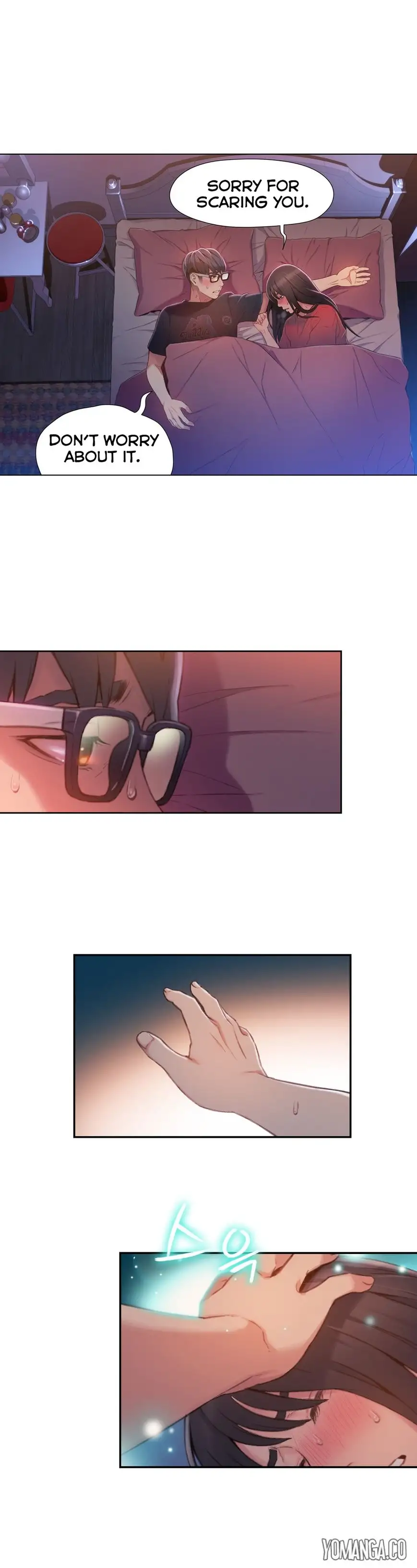 Sweet Guy Chapter 57 Page 11