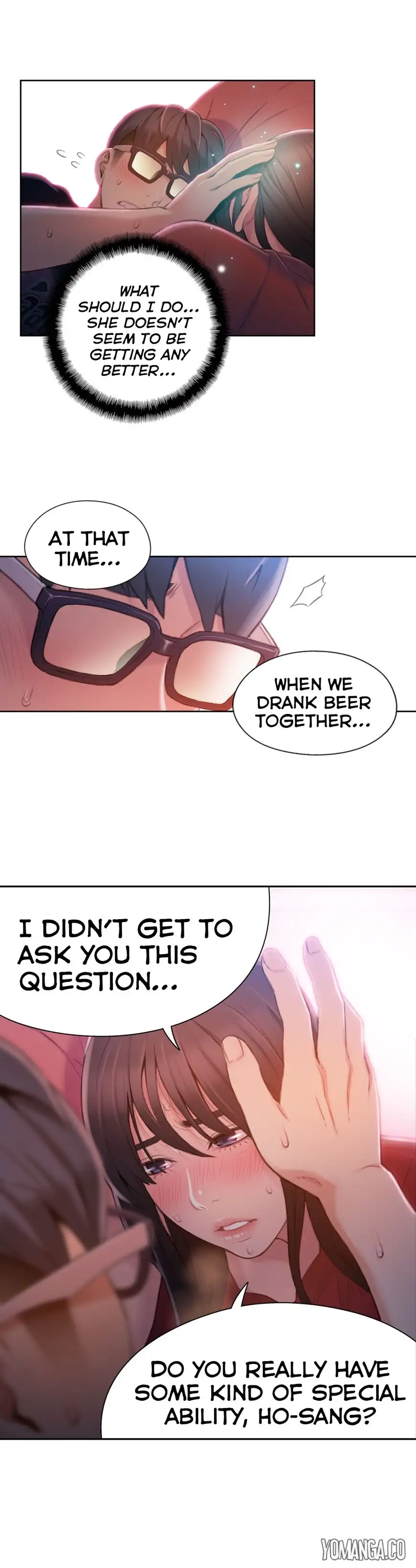 Sweet Guy Chapter 57 Page 12