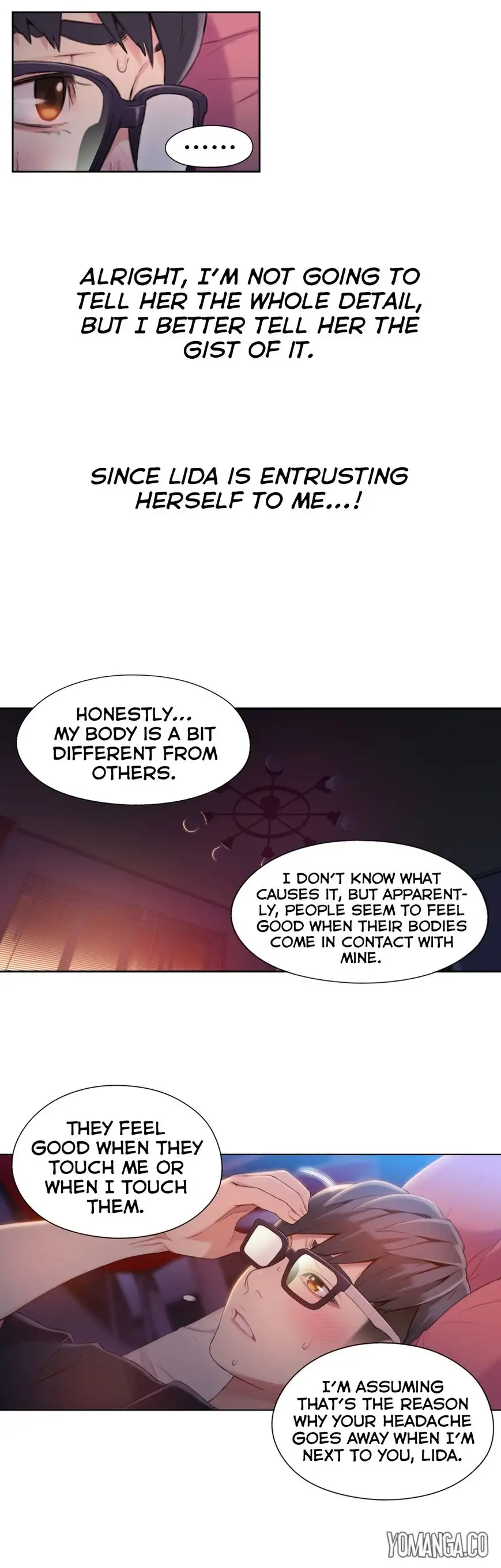 Sweet Guy Chapter 57 Page 13