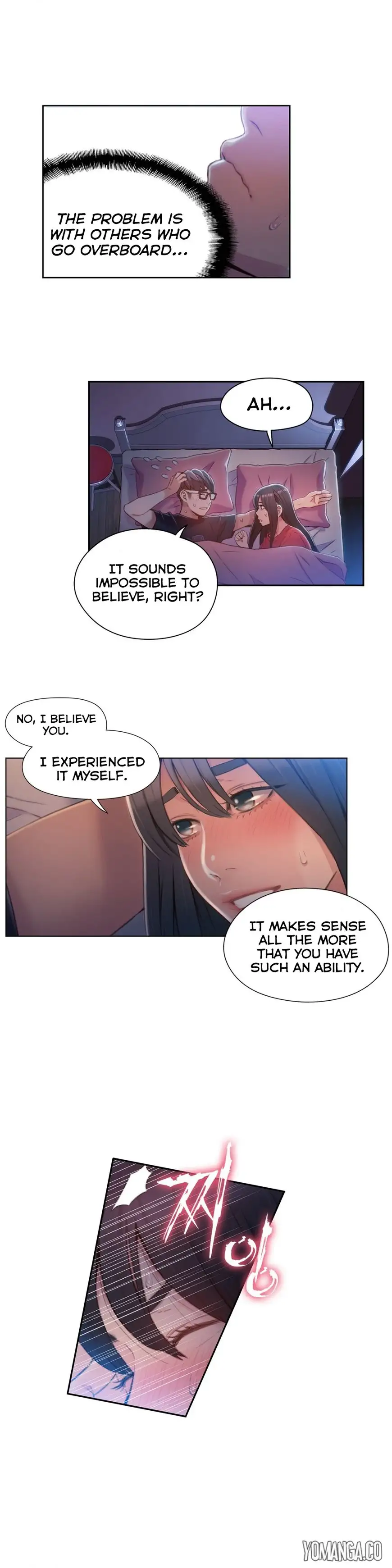 Sweet Guy Chapter 57 Page 14