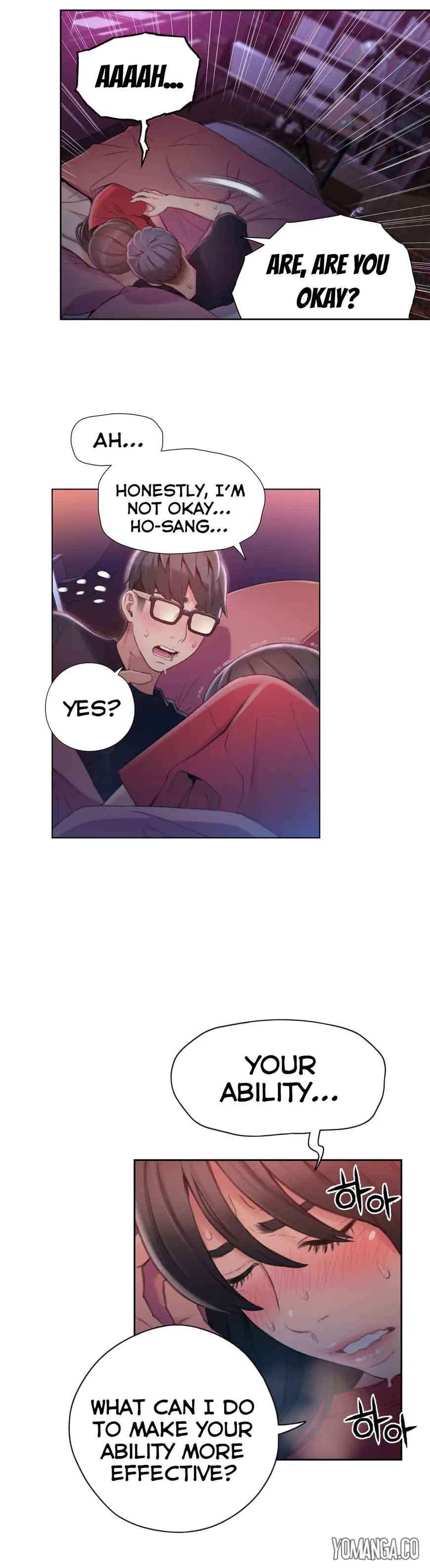 Sweet Guy Chapter 57 Page 15