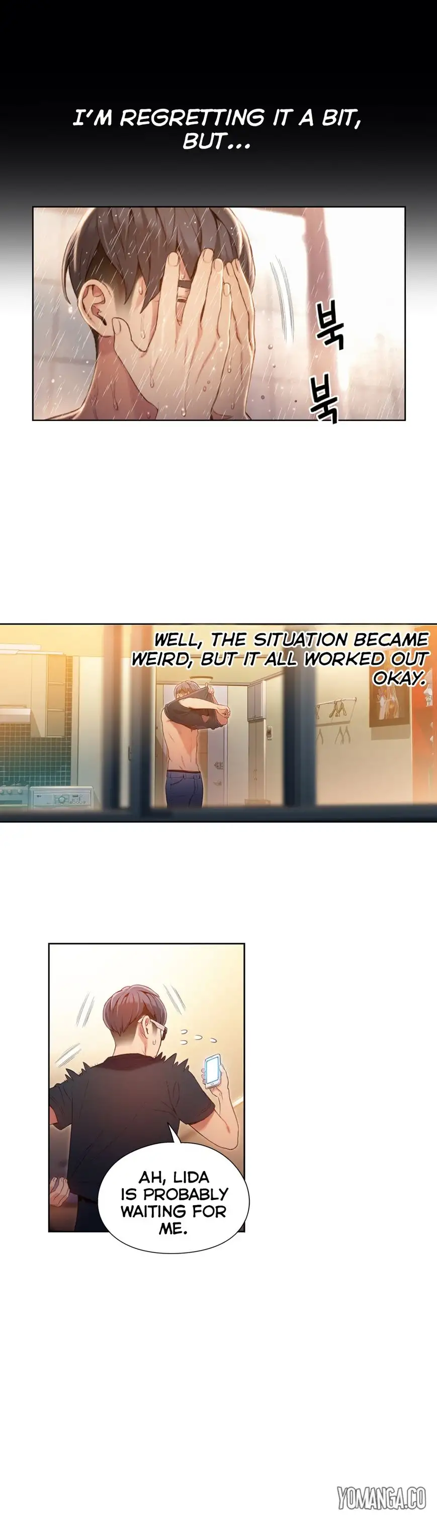 Sweet Guy Chapter 57 Page 7