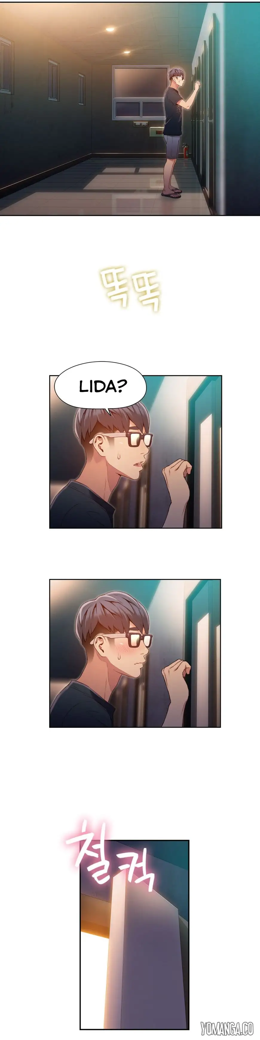 Sweet Guy Chapter 57 Page 8