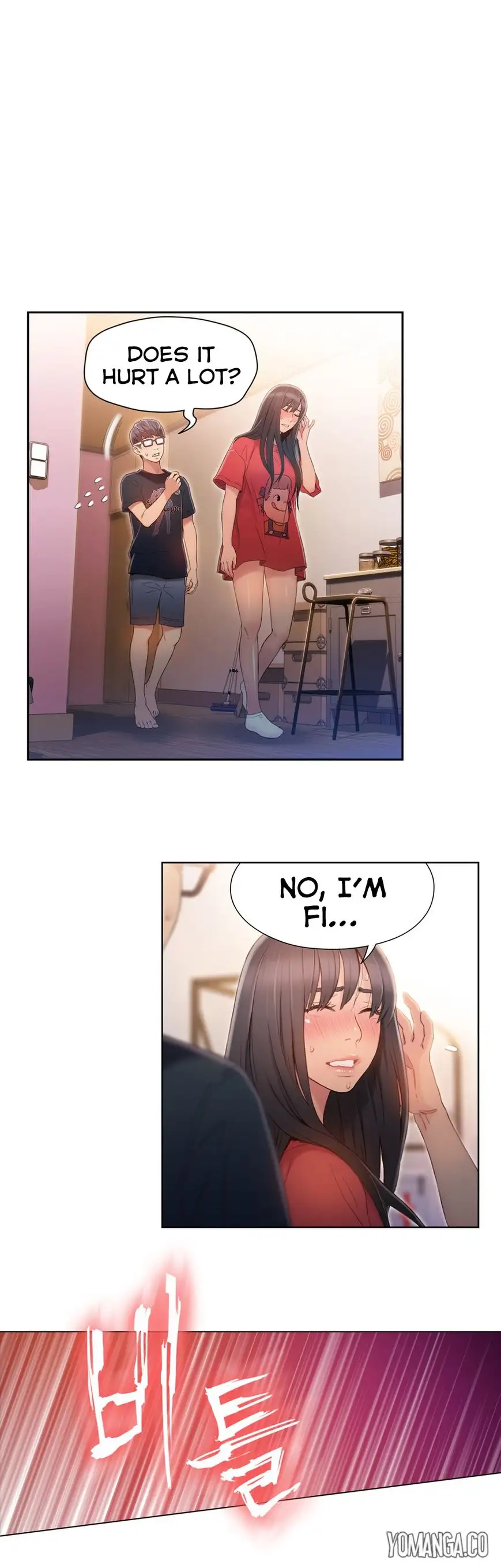 Sweet Guy Chapter 57 Page 9