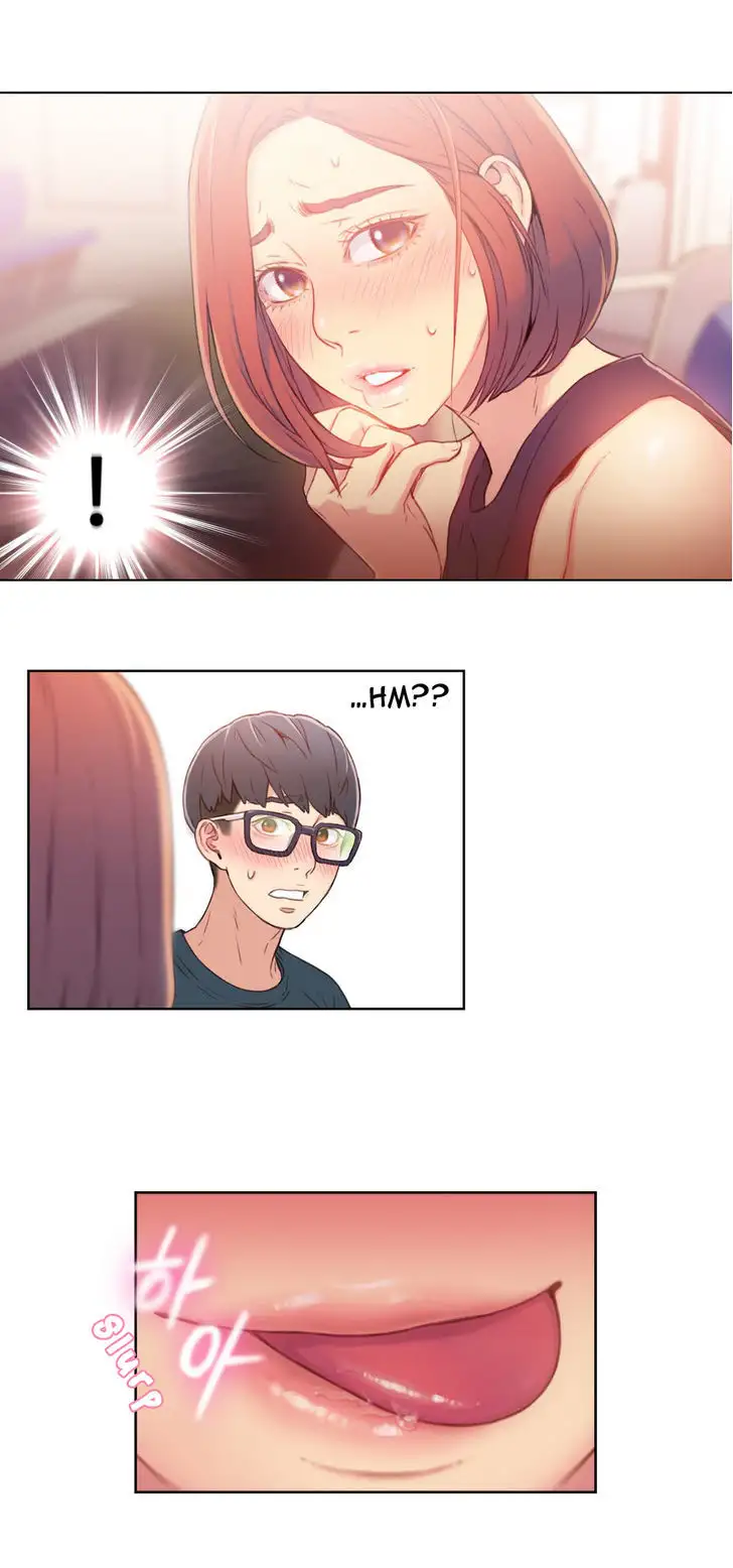 Sweet Guy Chapter 5 Page 15