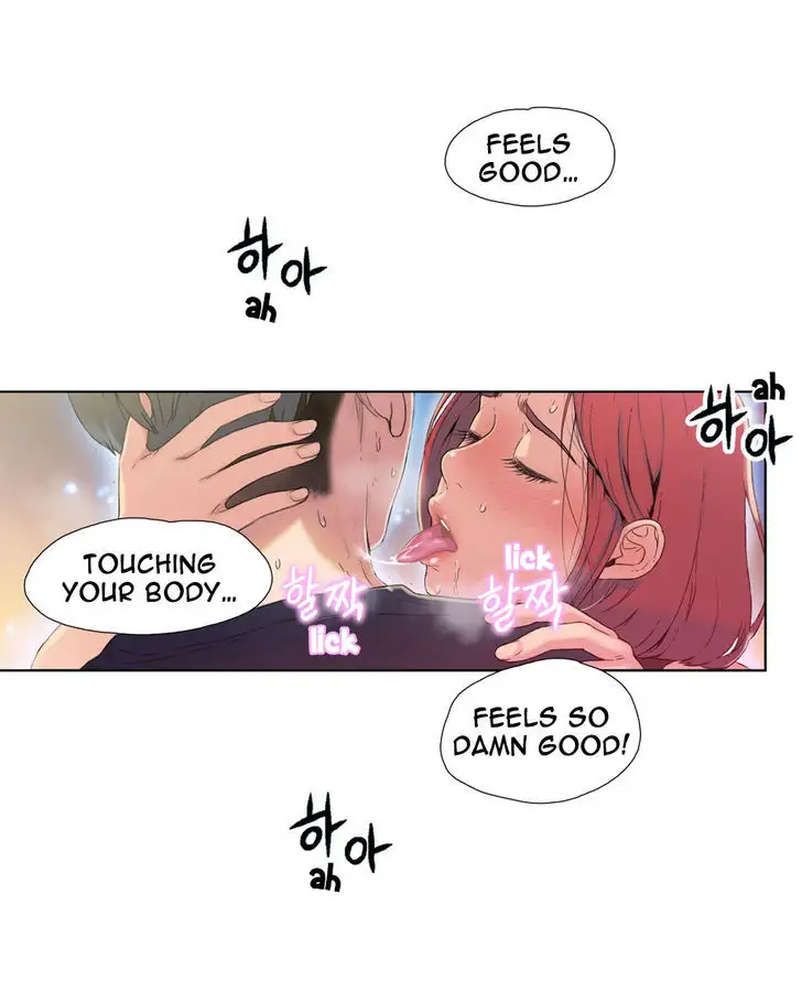 Sweet Guy Chapter 5 Page 27