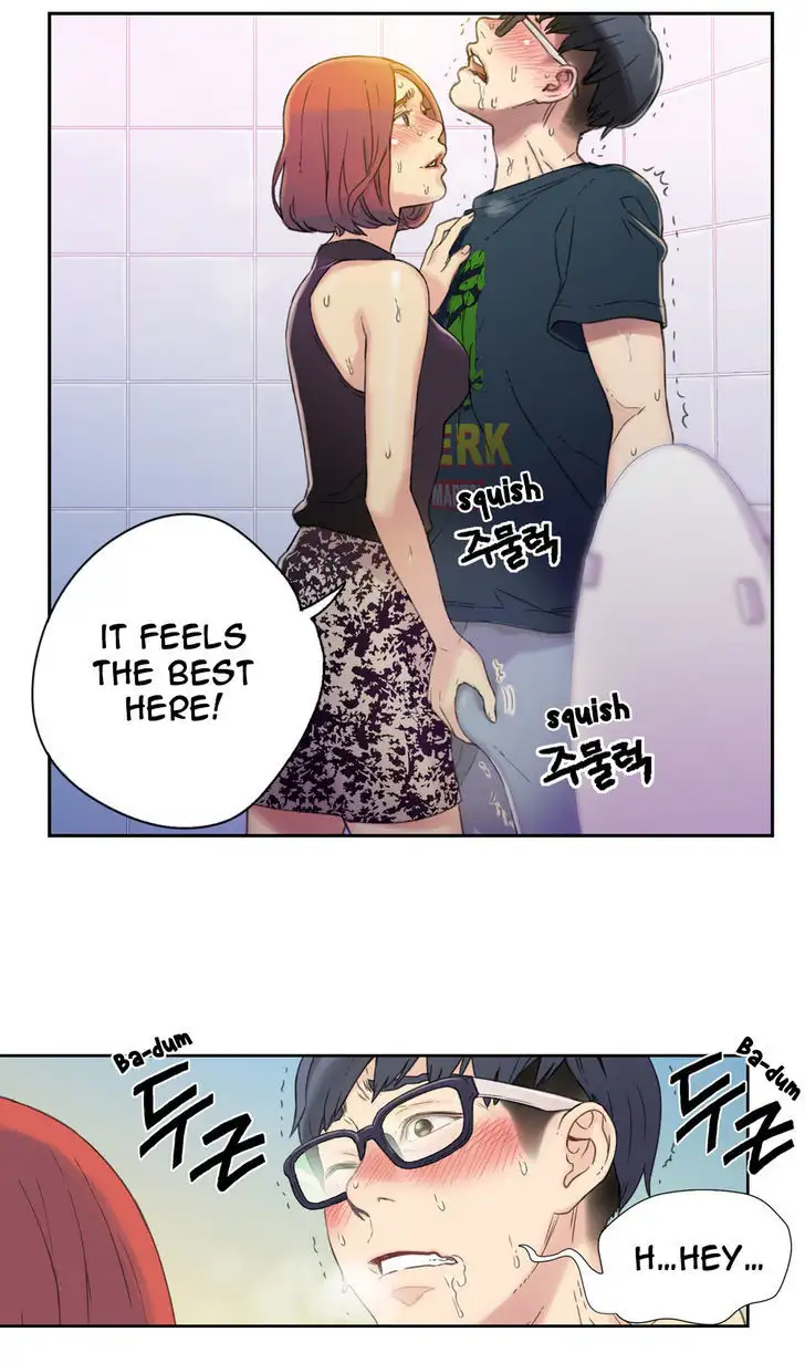 Sweet Guy Chapter 5 Page 29