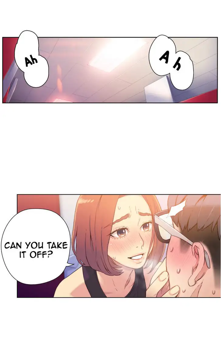 Sweet Guy Chapter 5 Page 32