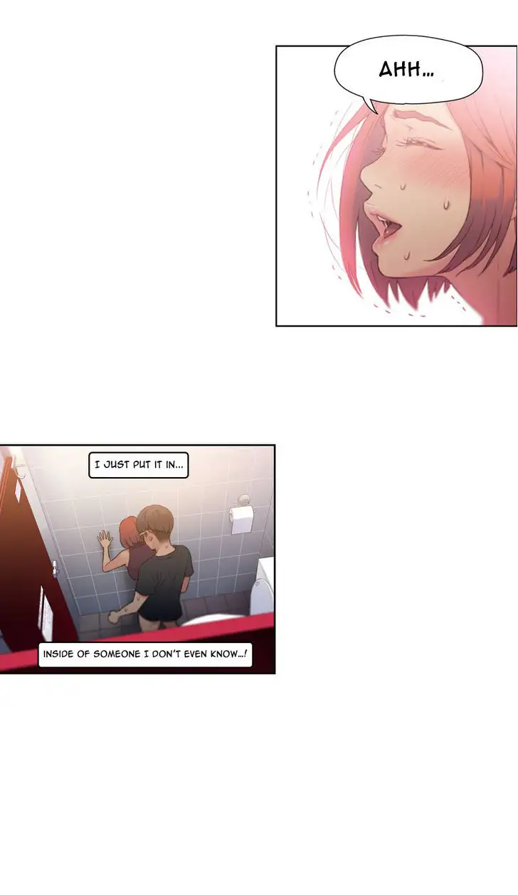 Sweet Guy Chapter 5 Page 39